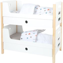 Small Foot Little Button Doll Loft Bed (11811) Small Foot Little Button Doll Loft Bed (11811)