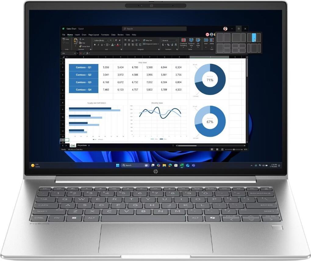 HP ProBook 4 G1a (C07P5ES) HP ProBook 4 G1a (C07P5ES)