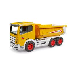 Bruder Roadmax tipper truck Bruder Roadmax tipper truck