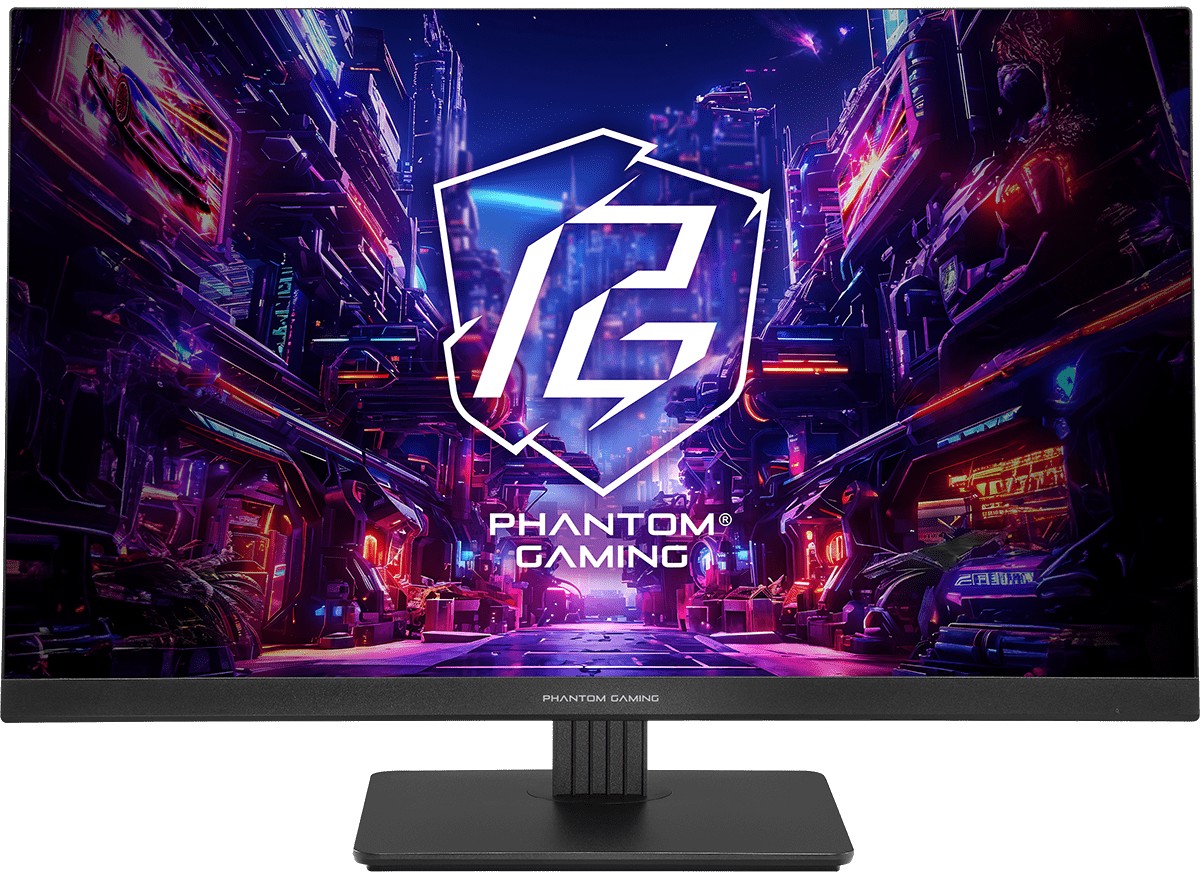 ASRock Phantom Gaming PG27FFT1B ASRock Phantom Gaming PG27FFT1B