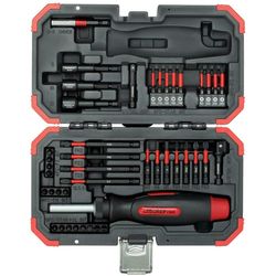 Gedore red Torsion Bit Set 43 pcs (R33003043) Gedore red Torsion Bit Set 43 pcs (R33003043)