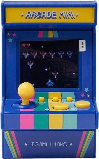 Legami Mini arcade Legami Mini arcade