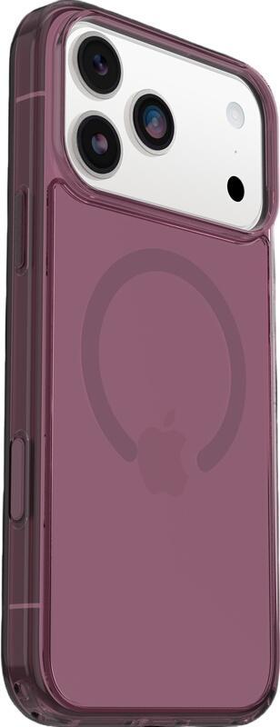 Otterbox Symmetry Series Clear iPhone 17 Pro Max purple (77-98872) Otterbox Symmetry Series Clear iPhone 17 Pro Max purple (77-98872)