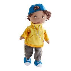 HABA Fabric doll Bruno 30 cm HABA Fabric doll Bruno 30 cm