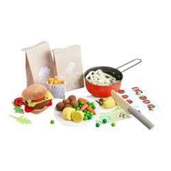HABA Creative Play Cooking Box HABA Creative Play Cooking Box