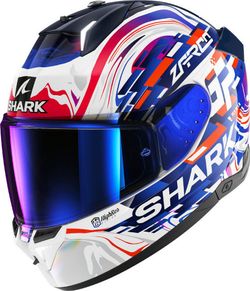 Shark Skwal I3 Replica Zarco GP of France Shark Skwal I3 Replica Zarco GP of France