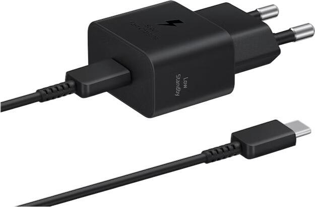 Samsung EP-T2510X with data cable 25 watt Samsung EP-T2510X with data cable 25 watt
