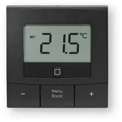 HomeMatic eQ-3 IP wall thermostat basic (160554A0) HomeMatic eQ-3 IP wall thermostat basic (160554A0)
