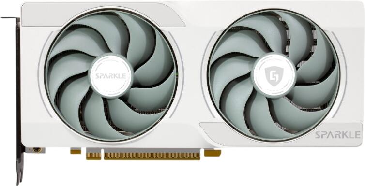 SPARKLE Arc B570 Guardian Luna OC 10GB (SB570GW-10GOC) SPARKLE Arc B570 Guardian Luna OC 10GB (SB570GW-10GOC)
