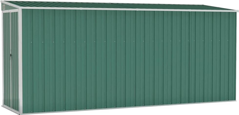 vidaXL Lean-to Shed 118 x 382 x 178 cm (316229) vidaXL Lean-to Shed 118 x 382 x 178 cm (316229)
