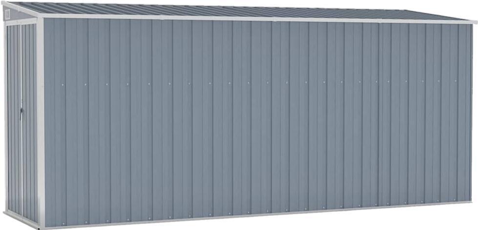 vidaXL Lean-to shed 118 x 382 x 178 cm (316230) vidaXL Lean-to shed 118 x 382 x 178 cm (316230)