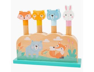 Small Foot Pastel Peg Puzzle (11474) Small Foot Pastel Peg Puzzle (11474)
