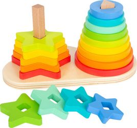 Small Foot Rainbow Peg Puzzle (11720) Small Foot Rainbow Peg Puzzle (11720)