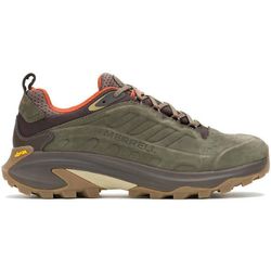 Merrell Moab Speed 2 Leather Low Waterproof Men Merrell Moab Speed 2 Leather Low Waterproof Men