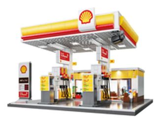 CaDA Shell gas station (C66026W) CaDA Shell gas station (C66026W)