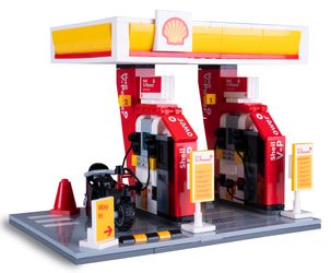 CaDA Shell gas station (C66028W) CaDA Shell gas station (C66028W)