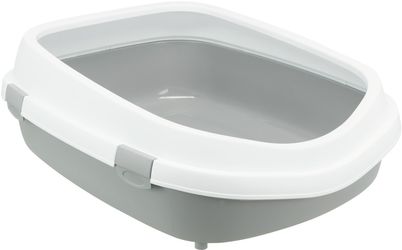 Trixie Cat litter box Primo XXL with rim Trixie Cat litter box Primo XXL with rim