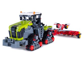 CaDA CLAAS crawler tractor (C65012W) CaDA CLAAS crawler tractor (C65012W)