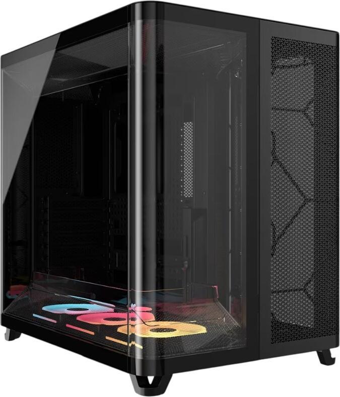 Corsair AIR 5400 LX-R RGB iCUE LINK Corsair AIR 5400 LX-R RGB iCUE LINK