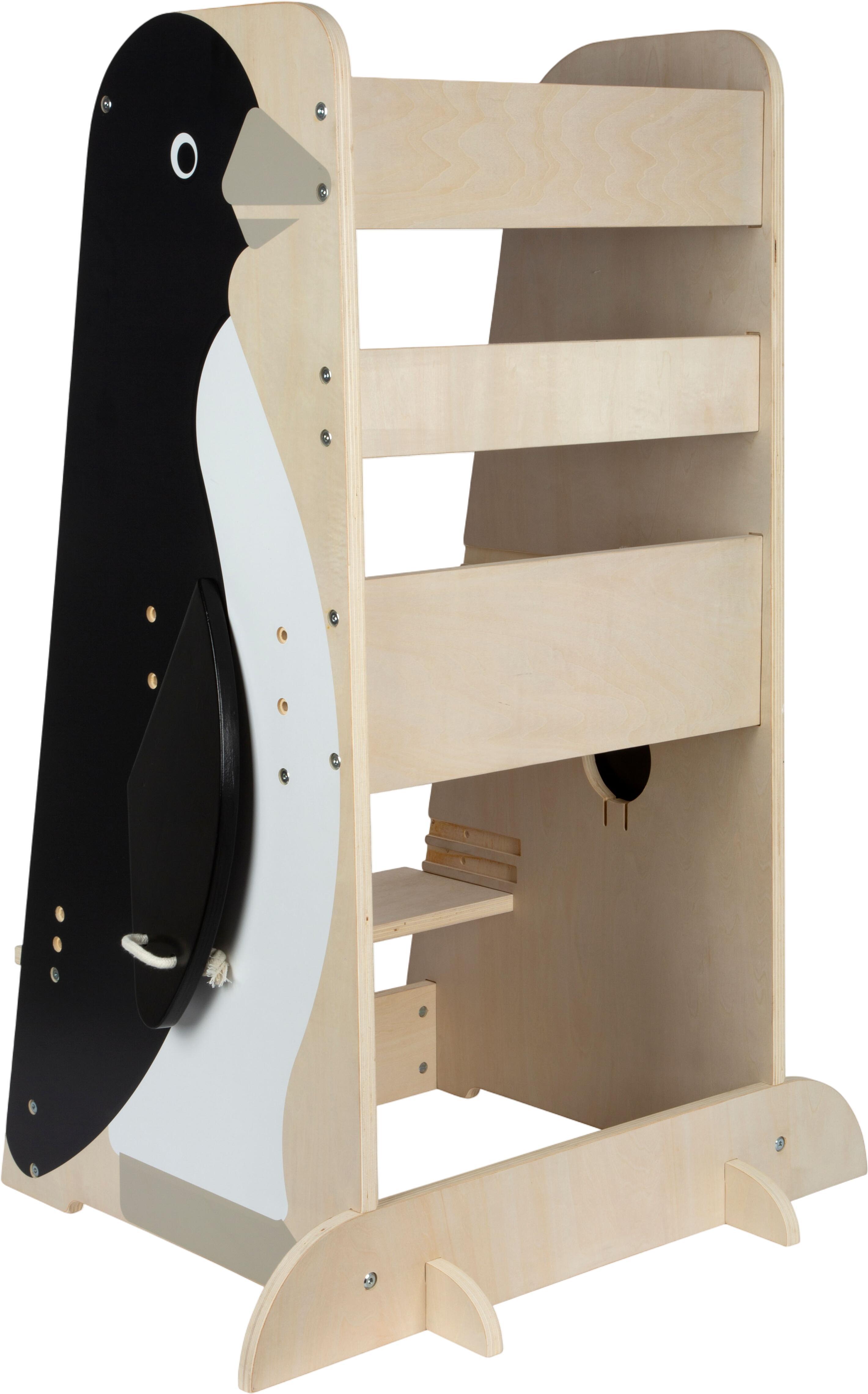 Small Foot Learning Tower Penguin Wildlife (12455) Small Foot Learning Tower Penguin Wildlife (12455)