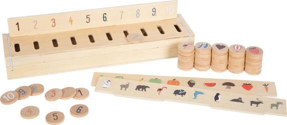 Small Foot Picture sorting box World Explorer (12469) Small Foot Picture sorting box World Explorer (12469)