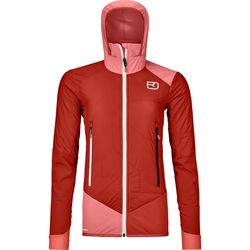 Ortovox Swisswool Col Becchei Hybrid Jacket Women Ortovox Swisswool Col Becchei Hybrid Jacket Women