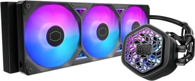 Cooler Master MasterLiquid 240 Atmos II VRM Fan Cooler Master MasterLiquid 240 Atmos II VRM Fan