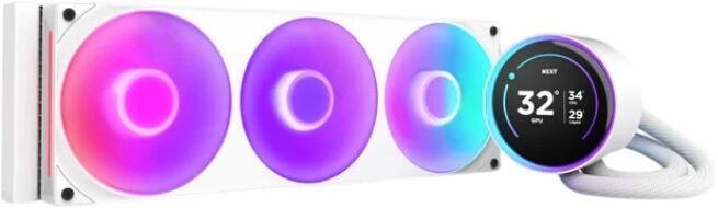 NZXT Kraken Elite 420 RGB NZXT Kraken Elite 420 RGB