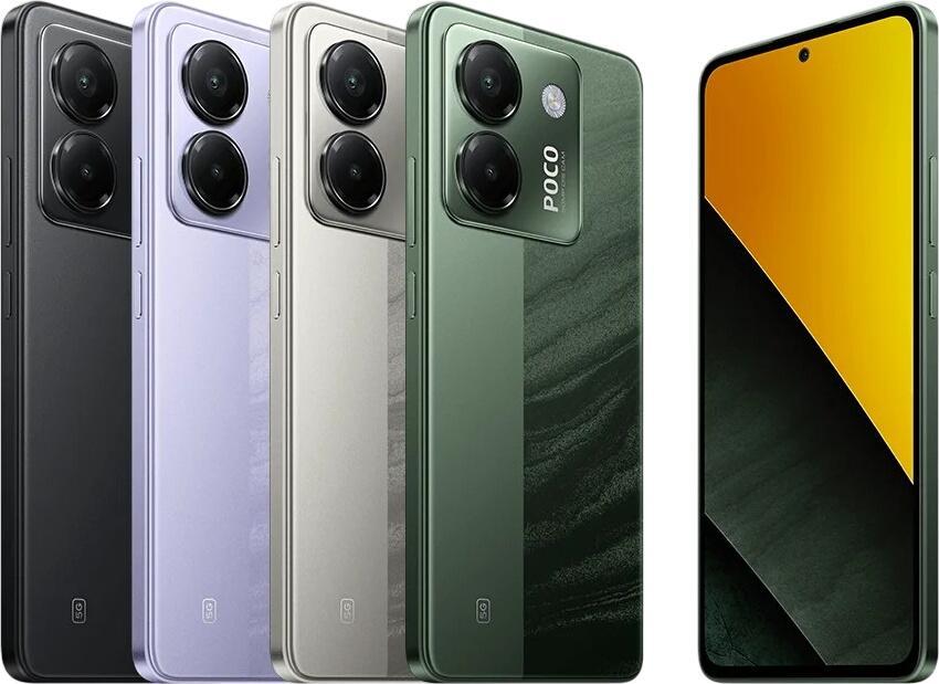 POCO M7 Pro 5G 512GB POCO M7 Pro 5G 512GB
