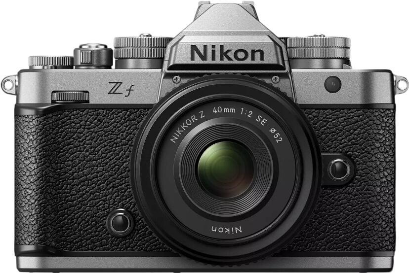 Nikon Z f SL + 40 mm SE Nikon Z f SL + 40 mm SE