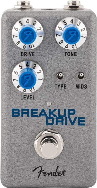 Fender Hammertone Breakup Drive Fender Hammertone Breakup Drive