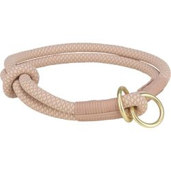 Trixie Soft Rope Slip Collar L Trixie Soft Rope Slip Collar L