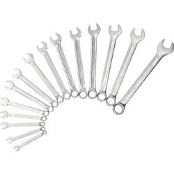 KS Tools Open-end and ring wrench set 15 pcs (512.0215) KS Tools Open-end and ring wrench set 15 pcs (512.0215)