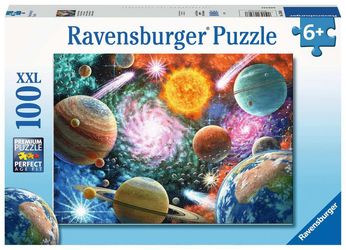Ravensburger Children's puzzle - stars and planets Ravensburger Children's puzzle - stars and planets