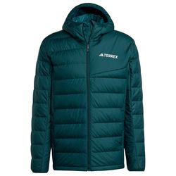 Adidas Terrex Multi Light Down Climawarm Hooded Jacket Men Adidas Terrex Multi Light Down Climawarm Hooded Jacket Men