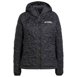 Adidas Terrex Xperior PrimaLoft Loose Fill Hooded Insulation Jacket Women Adidas Terrex Xperior PrimaLoft Loose Fill Hooded Insulation Jacket Women