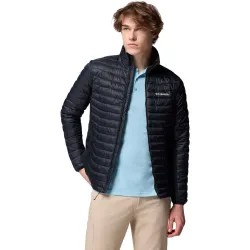 Columbia Powder Pass Hybrid insulated down jacket men Columbia Powder Pass Hybrid insulated down jacket men