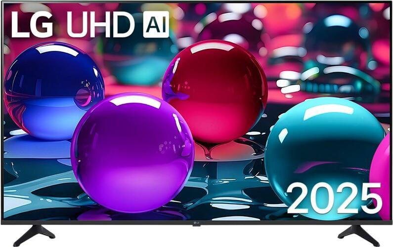 LG 43" 4K UHD AI Smart TV UA73 43UA73006LA LG 43" 4K UHD AI Smart TV UA73 43UA73006LA