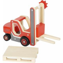 Small Foot Forklift with pallet (12636) Small Foot Forklift with pallet (12636)