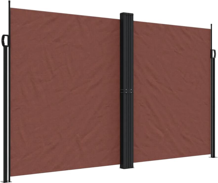 vidaXL Retractable Side Awning 200 x 1200 cm (4004854) vidaXL Retractable Side Awning 200 x 1200 cm (4004854)