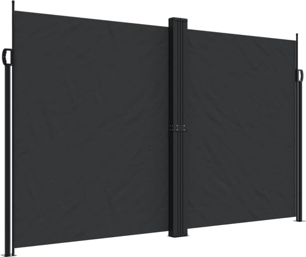 vidaXL Retractable Side Awning 200 x 1200 cm (4004849) vidaXL Retractable Side Awning 200 x 1200 cm (4004849)