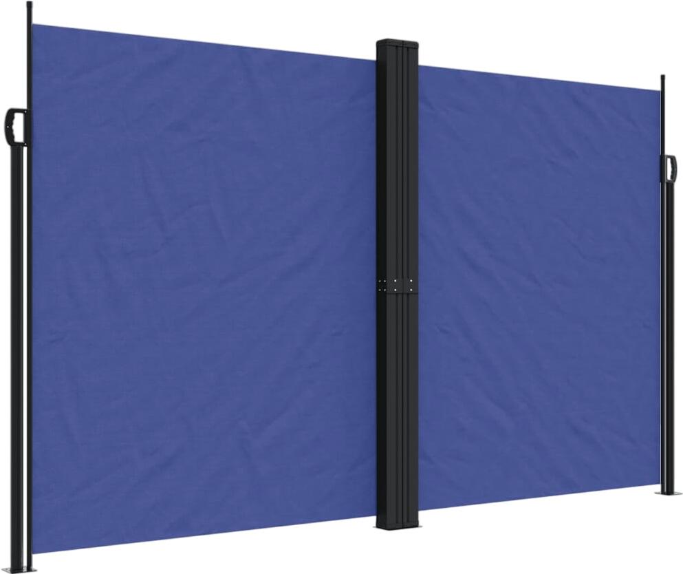 vidaXL Retractable Side Awning 200 x 600 cm (4004656) vidaXL Retractable Side Awning 200 x 600 cm (4004656)