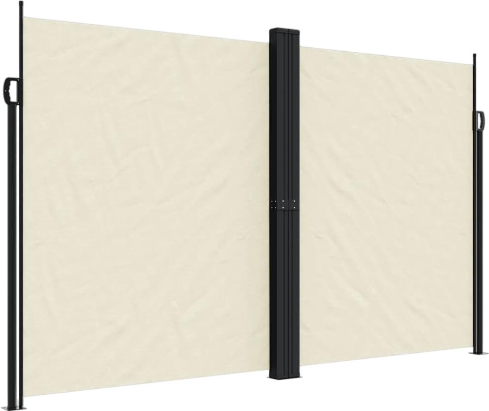 vidaXL Retractable Side Awning 200 x 600 cm (4004655) vidaXL Retractable Side Awning 200 x 600 cm (4004655)