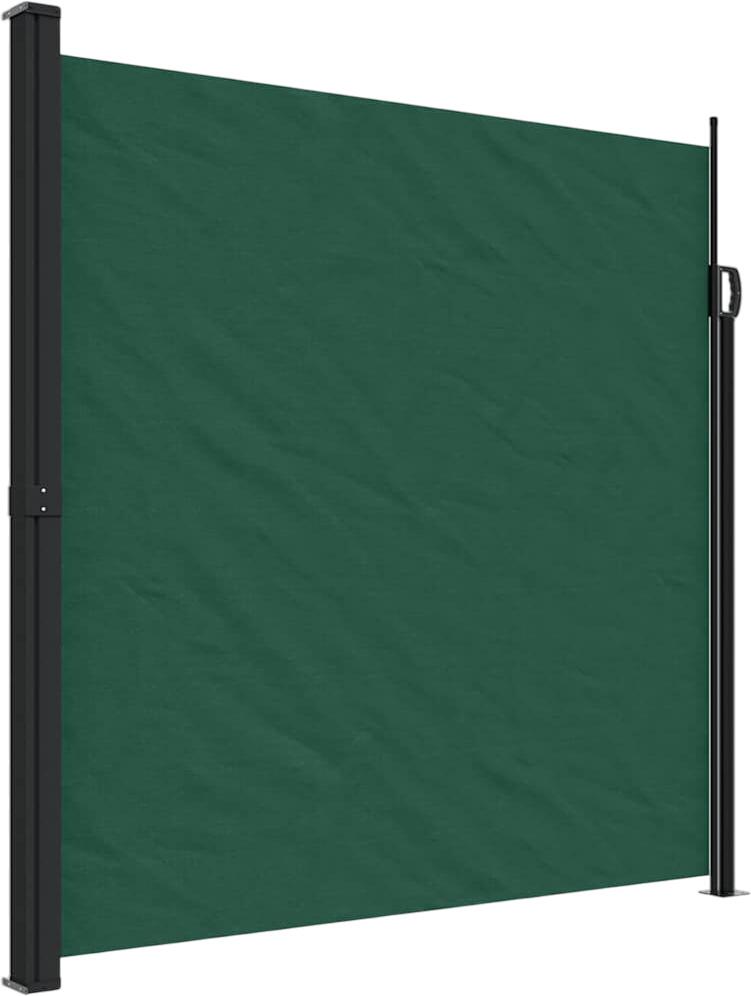 vidaXL Retractable Side Awning 200 x 600 cm (4004560) vidaXL Retractable Side Awning 200 x 600 cm (4004560)