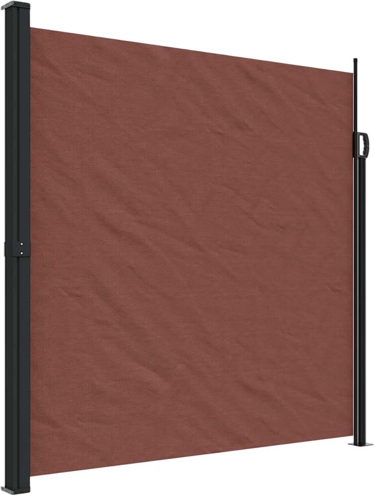 vidaXL Retractable Side Awning 200 x 600 cm (4004554) vidaXL Retractable Side Awning 200 x 600 cm (4004554)