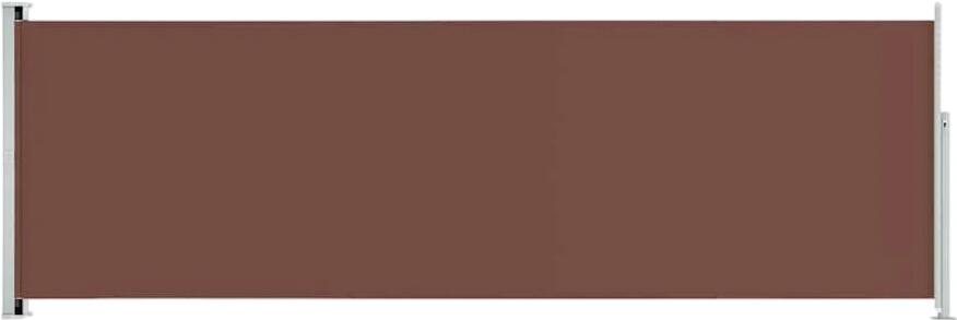 vidaXL Retractable Side Awning 200 x 600 cm (317975) vidaXL Retractable Side Awning 200 x 600 cm (317975)
