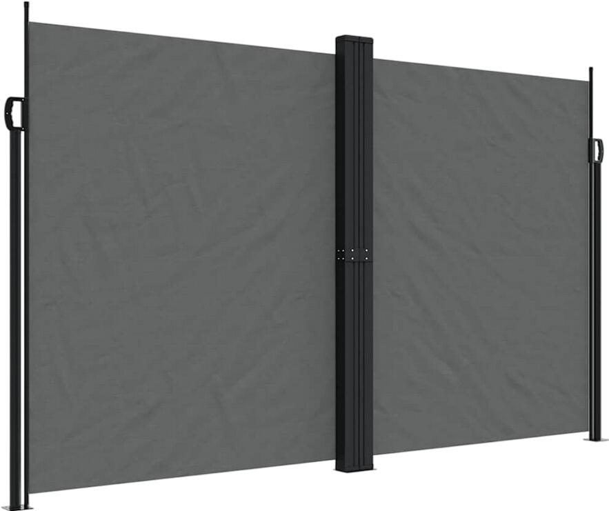 vidaXL Retractable Side Awning 200 x 600 cm (4004658) vidaXL Retractable Side Awning 200 x 600 cm (4004658)