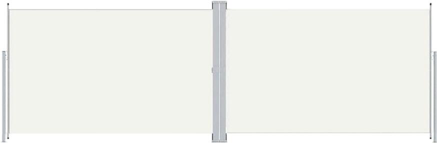 vidaXL Retractable Side Awning 200 x 600 cm (318007) vidaXL Retractable Side Awning 200 x 600 cm (318007)