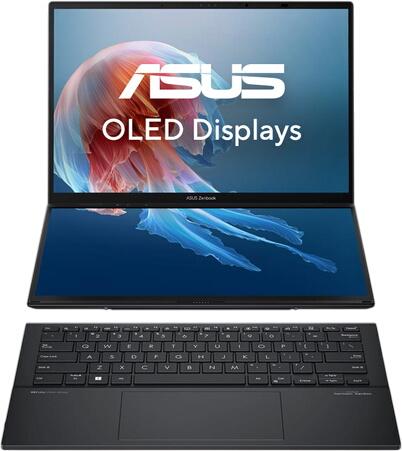 ASUS ZenBook Duo UX8406CA-QL055W ASUS ZenBook Duo UX8406CA-QL055W