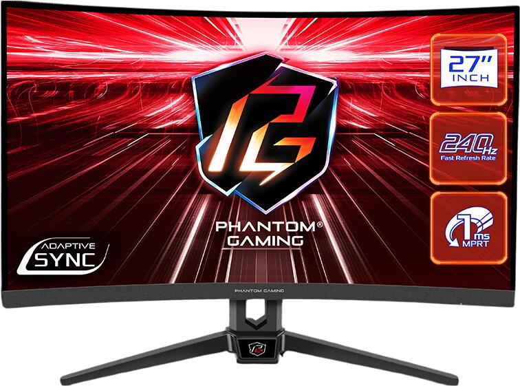 ASRock Phantom Gaming PG27F15RS1A ASRock Phantom Gaming PG27F15RS1A